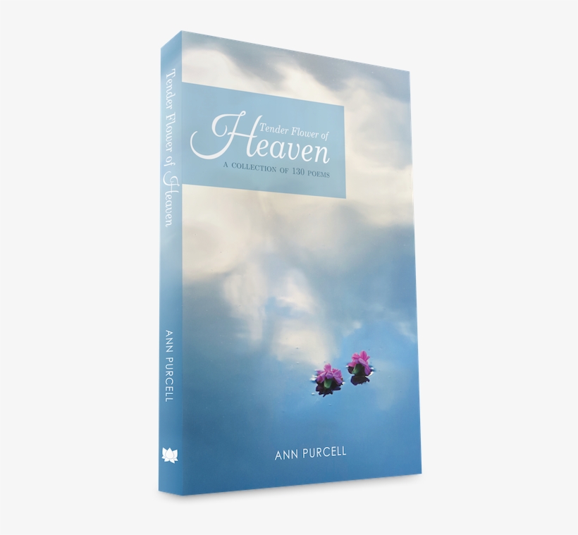Spiritual Poetry Offer Tender Flower Heaven Spiritual - Flyer, transparent png #9750016