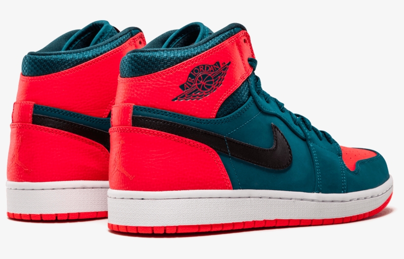 Air Jordan 1 Retro High 'russell Westbrook' - Sneakers, transparent png #9750130