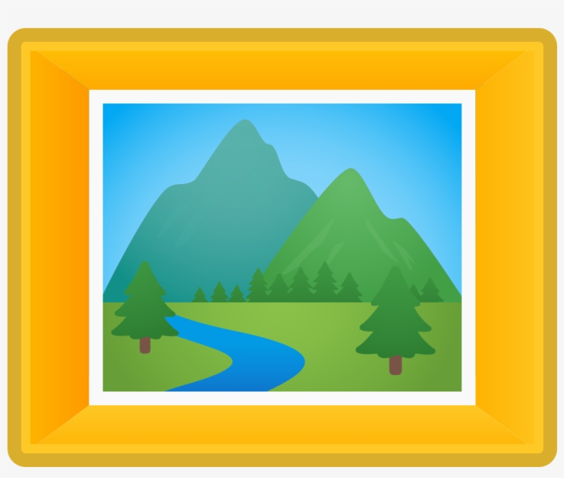 Download Svg Download Png - 🖼 Emoji, transparent png #9750327