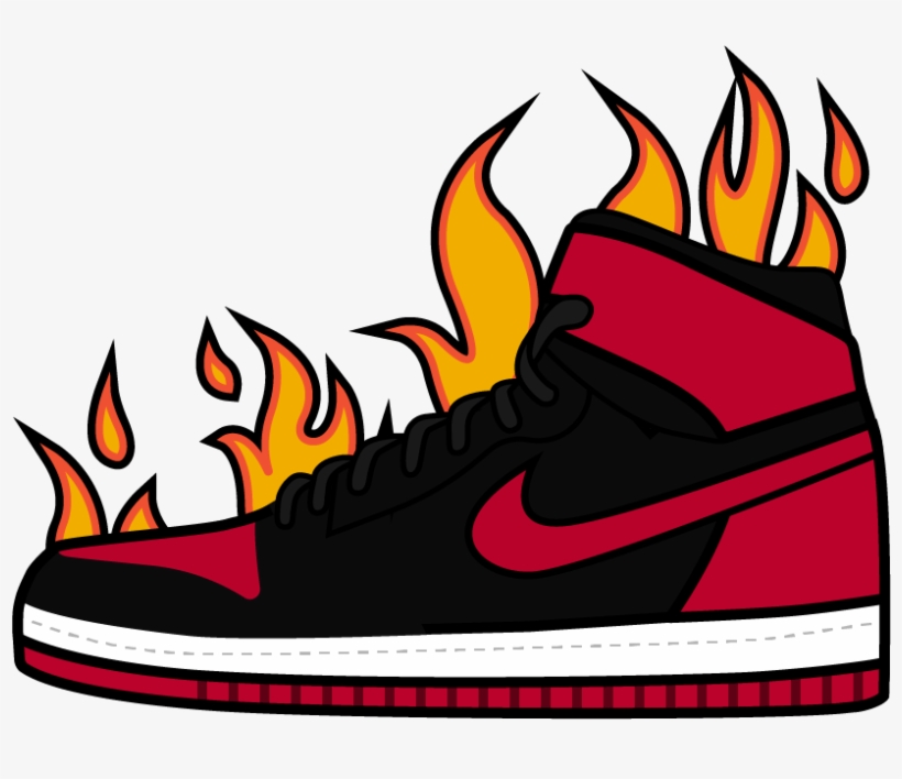 Jordan Keyboard, - Sneakers, transparent png #9750342