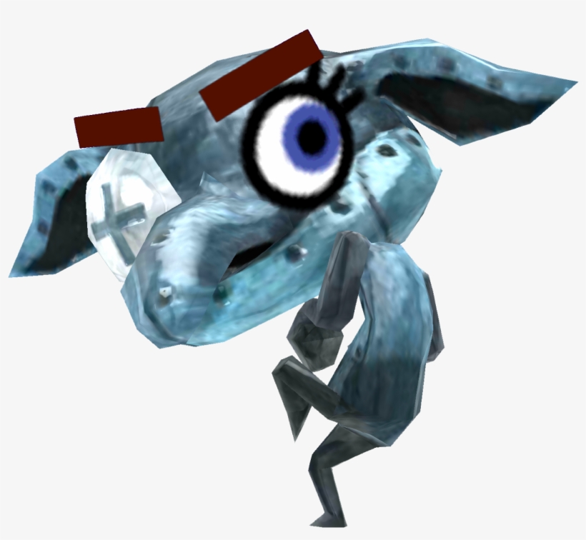 Mecha Goblin - Illustration, transparent png #9750381