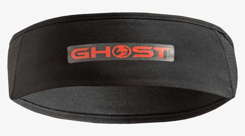 Ghost Head Band - Strap, transparent png #9750479