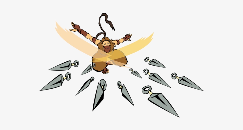 Rain Street Fighter Decal - Cartoon, transparent png #9750485