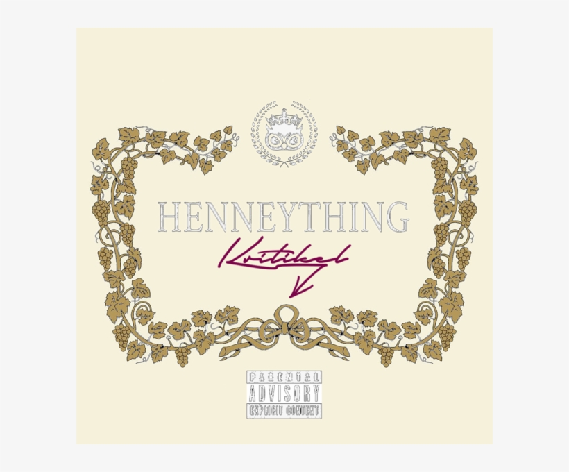 Henneything By Kritikel On Apple Music, transparent png #9750714