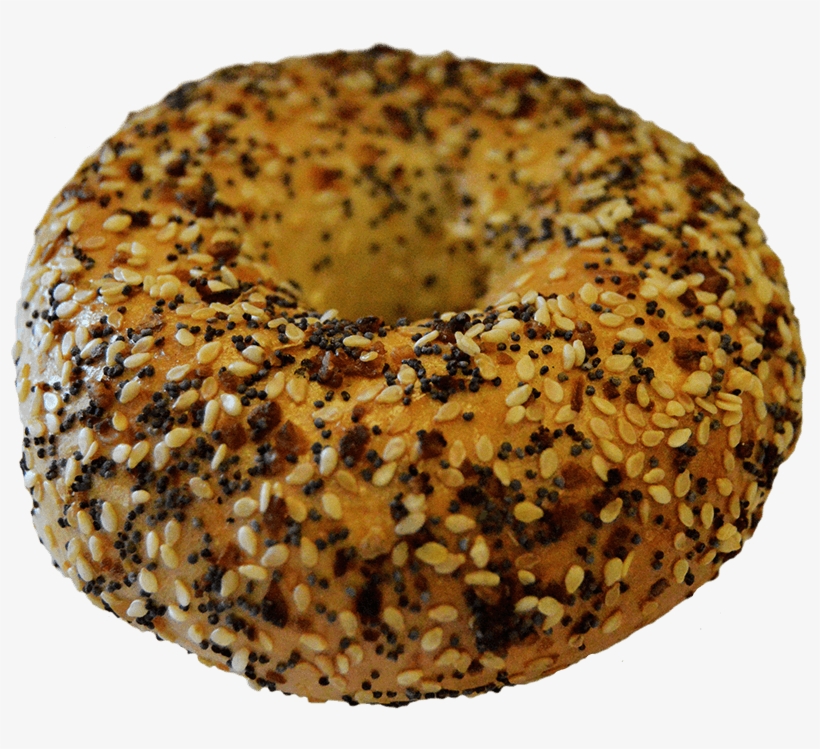 Bagel-test - Doughnut, transparent png #9750728