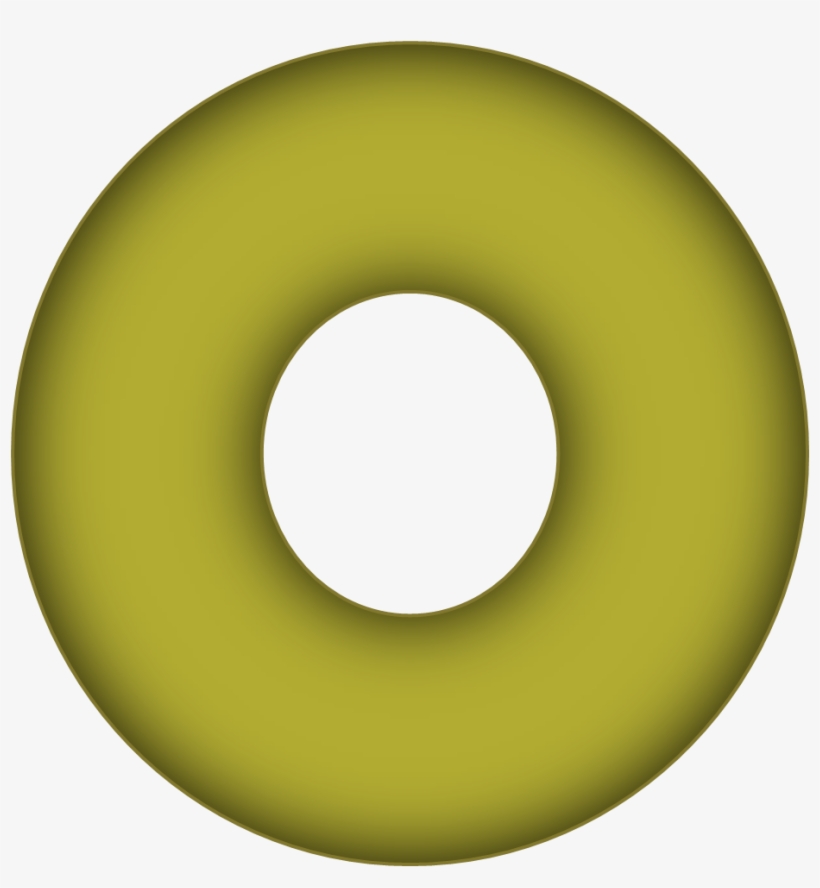 Bagel - Circle, transparent png #9750881