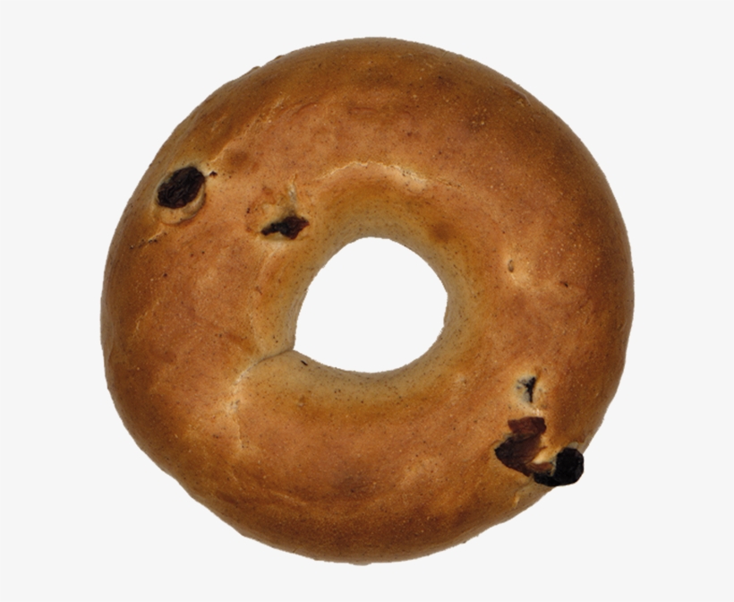 Bagel - Pumpernickel, transparent png #9750931
