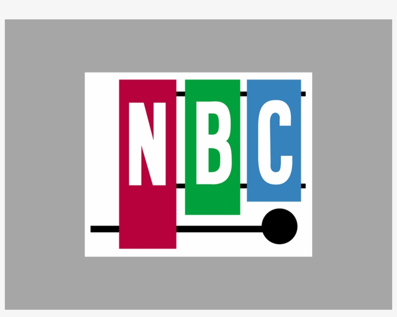 The Xylophone Logo Represents The Three Notes Of Nbc - Nbc Logo History, transparent png #9750983