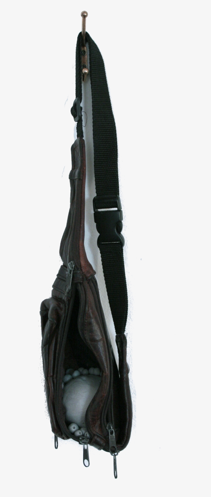 1 - Messenger Bag, transparent png #9751016