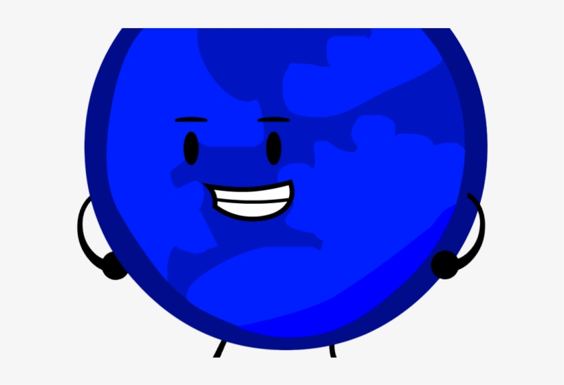 Indigo Clipart Neptune, transparent png #9751058