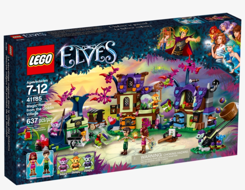 Navigation - Lego Elves Goblin Sets, transparent png #9751059