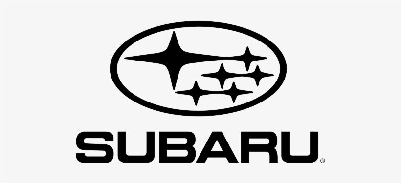 Subaru Logo - Subaru, transparent png #9751089