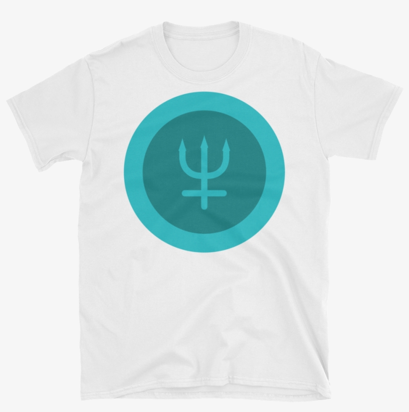 Neptune T-shirt - Emblem, transparent png #9751097