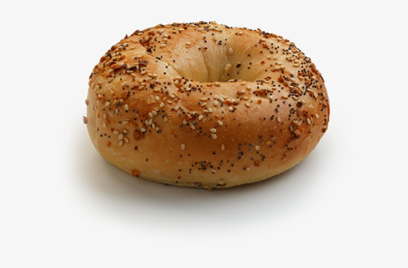 Bagel - Bun, transparent png #9751139