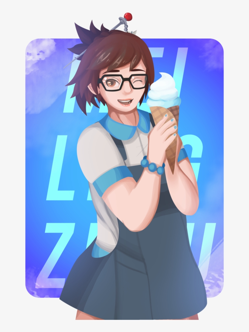 Mei Transparent - Cartoon, transparent png #9751187