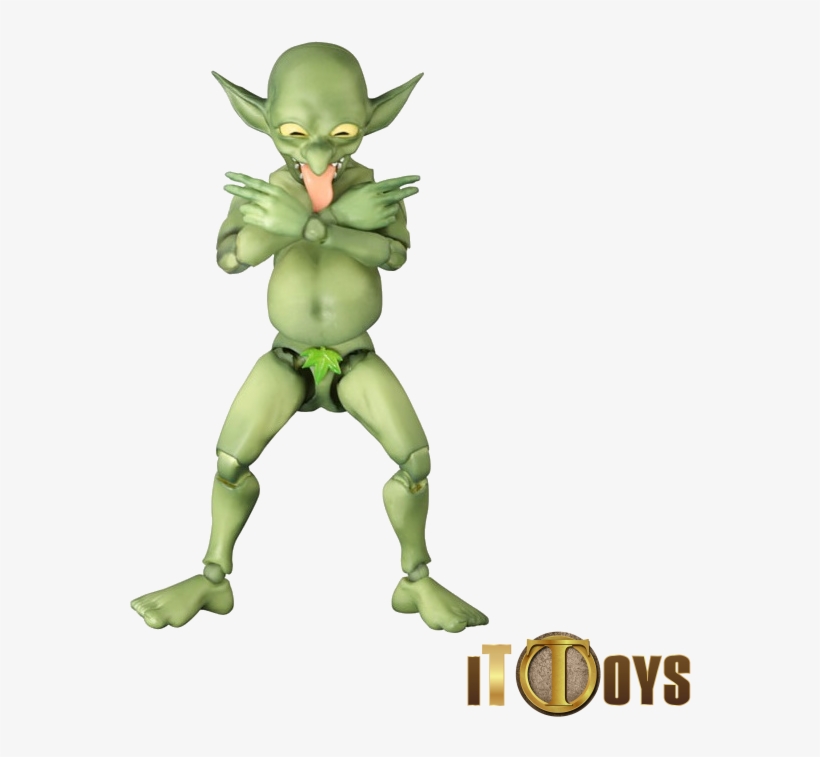 Love Monsters Goblin Kun, transparent png #9751224