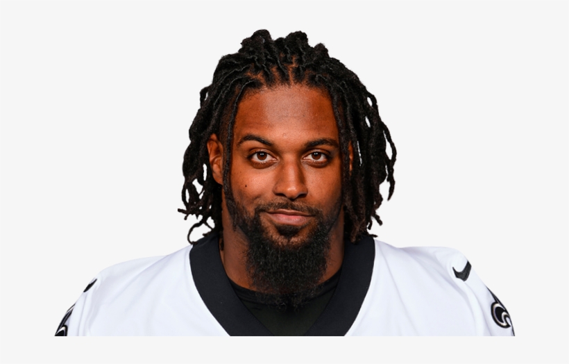 Cameron Jordan - Saints Cameron Jordan, transparent png #9751358