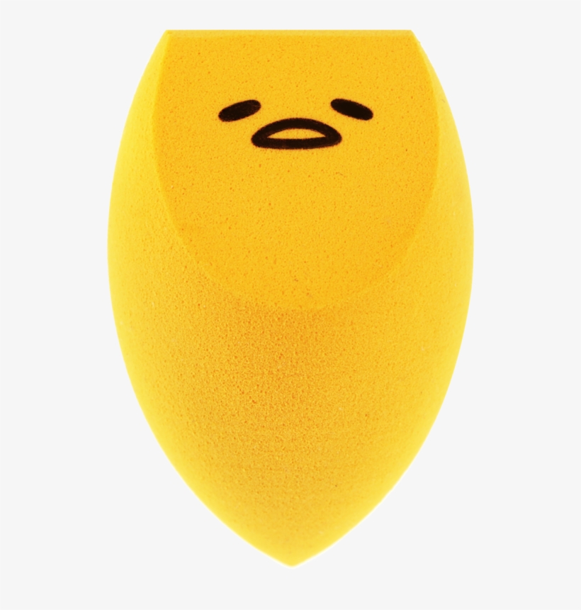 Gudetama Blending Sponge - Banana, transparent png #9751412