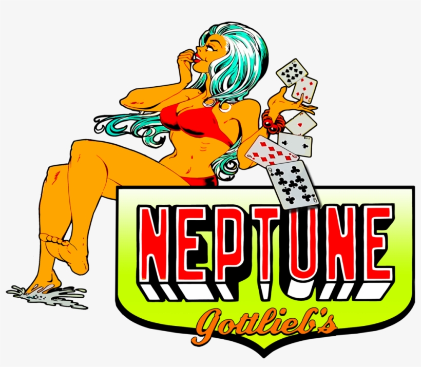 Neptune Wheel - Neptune Pinball, transparent png #9751415