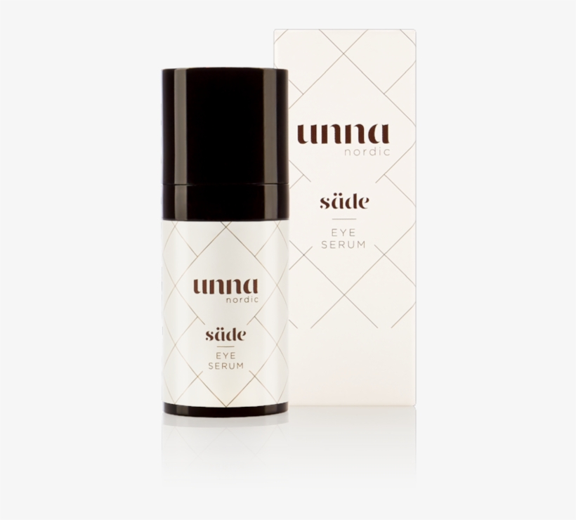 Säde Eye Serum Unna Nordic Natural Skincare Nordic - Cosmetics, transparent png #9751629