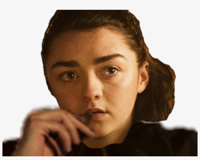 Http - //image - Noelshack - Com/fichiers/2018/27/ - Game Of Thrones Season 8 Maisie Williams, transparent png #9751756