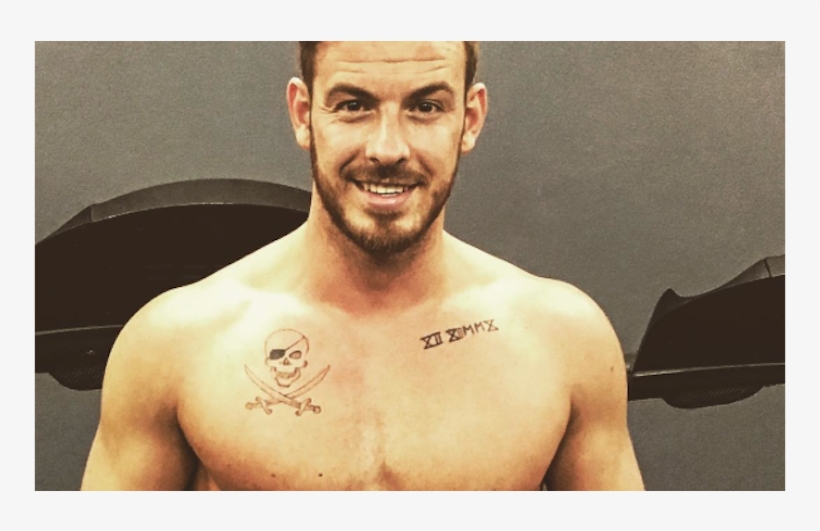 Game Of Clones - Julien Bert Torse Nu, transparent png #9751822