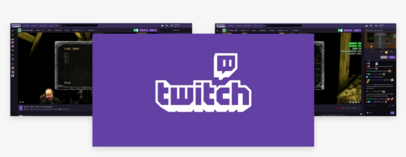 Improving The Experience Of Live Stream Clipping By - Twitch.tv, transparent png #9752045