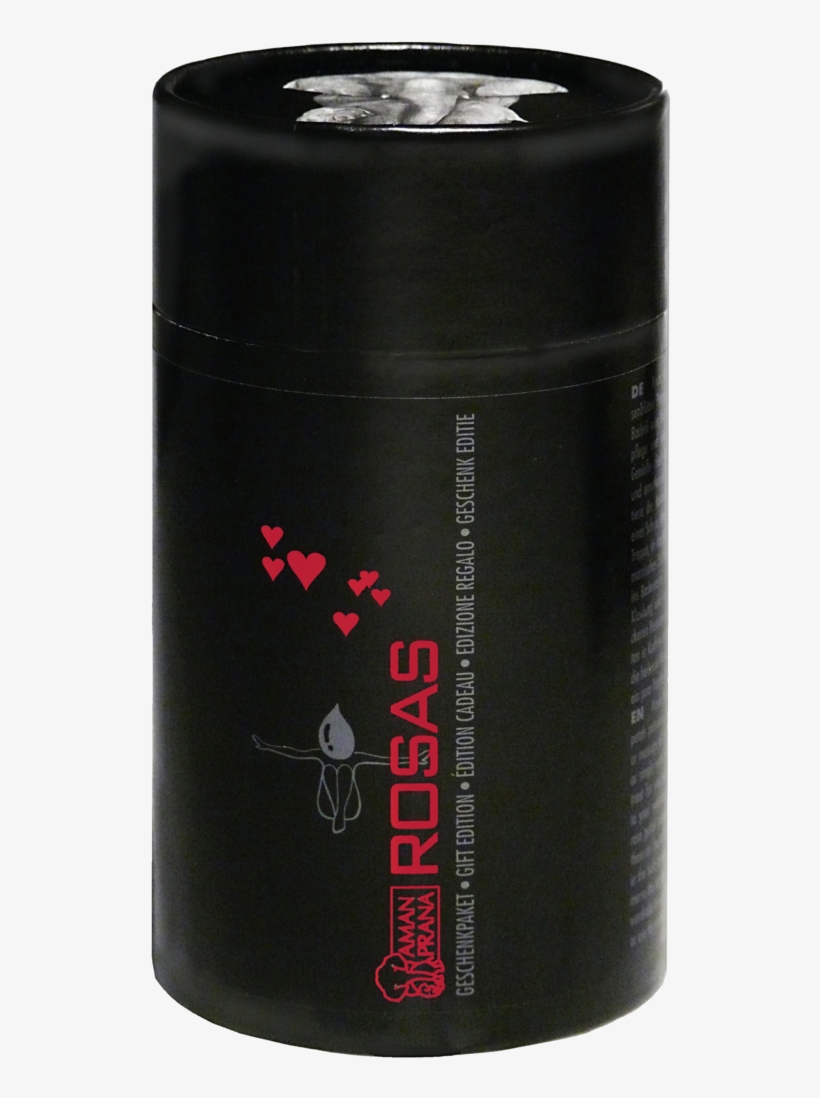 Download Amanprana Organic Body Oil And Massage Oil - Box, transparent png #9752047