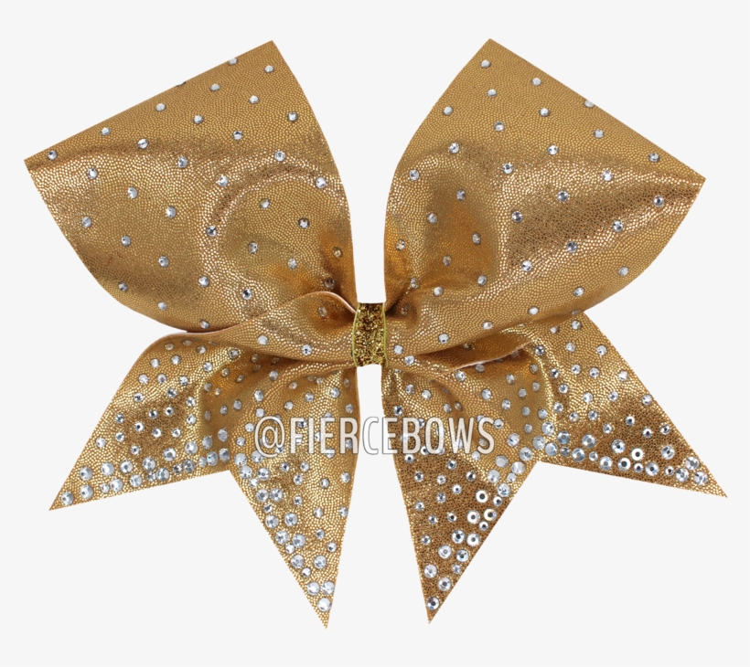 Pixie Dust Rhinestone Bow - Craft, transparent png #9752247