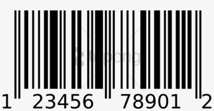 Free Png Barcode Upc A Png Image With Transparent Background - Business Bar Code, transparent png #9752367