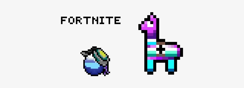 Fortnite Llama And Shield Potion, transparent png #9752727