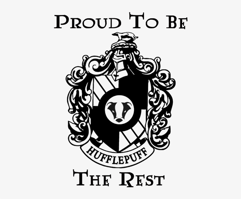 This Is A File, Ready To Go For Your Cricut - High Resolution Hufflepuff Crest, transparent png #9752859