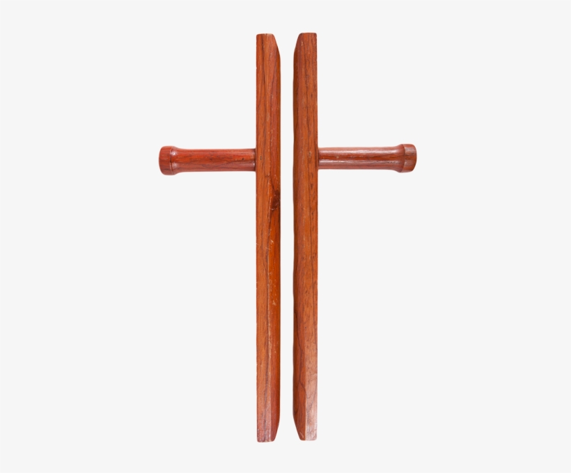 More Views - Cross, transparent png #9752903