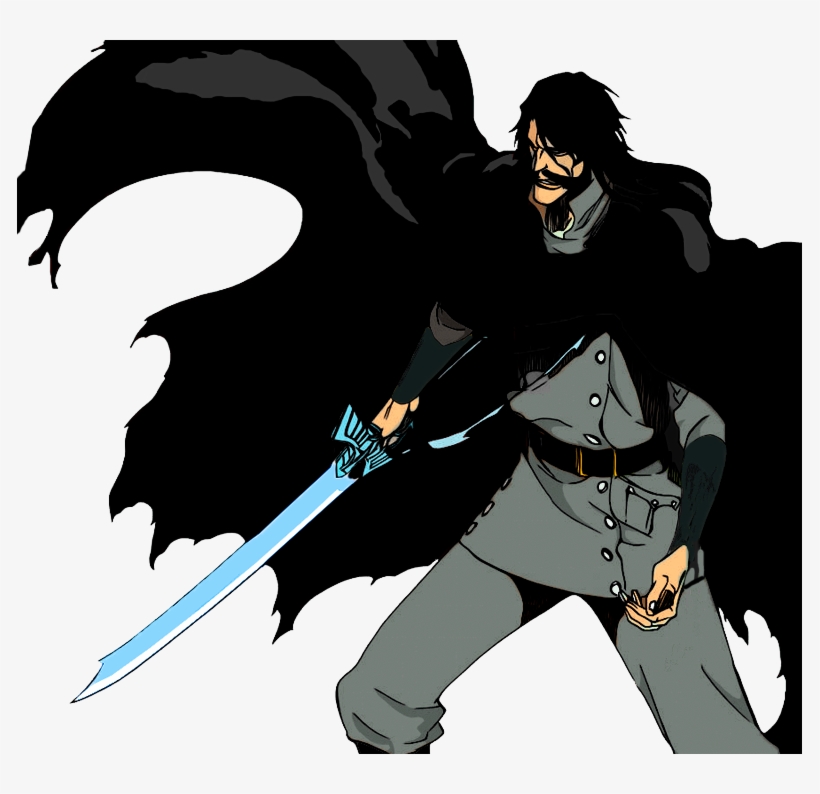 1) Juha Bach - Bleach Juha Bach, transparent png #9753046