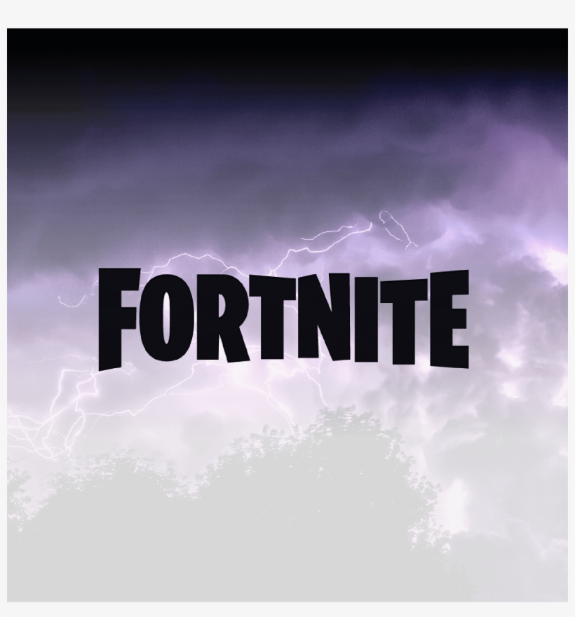 Fortnite Lightening Fade Image - Graphic Design, transparent png #9753094