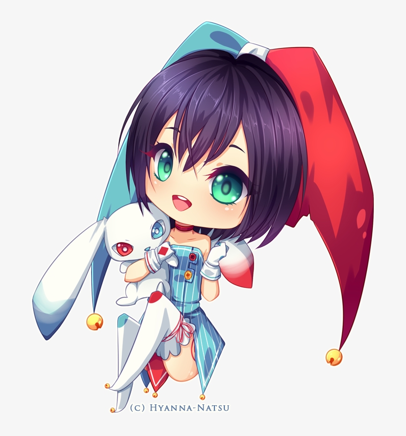 Cute Kawaii By Hyanna Natsu - Free Transparent PNG Download - PNGkey