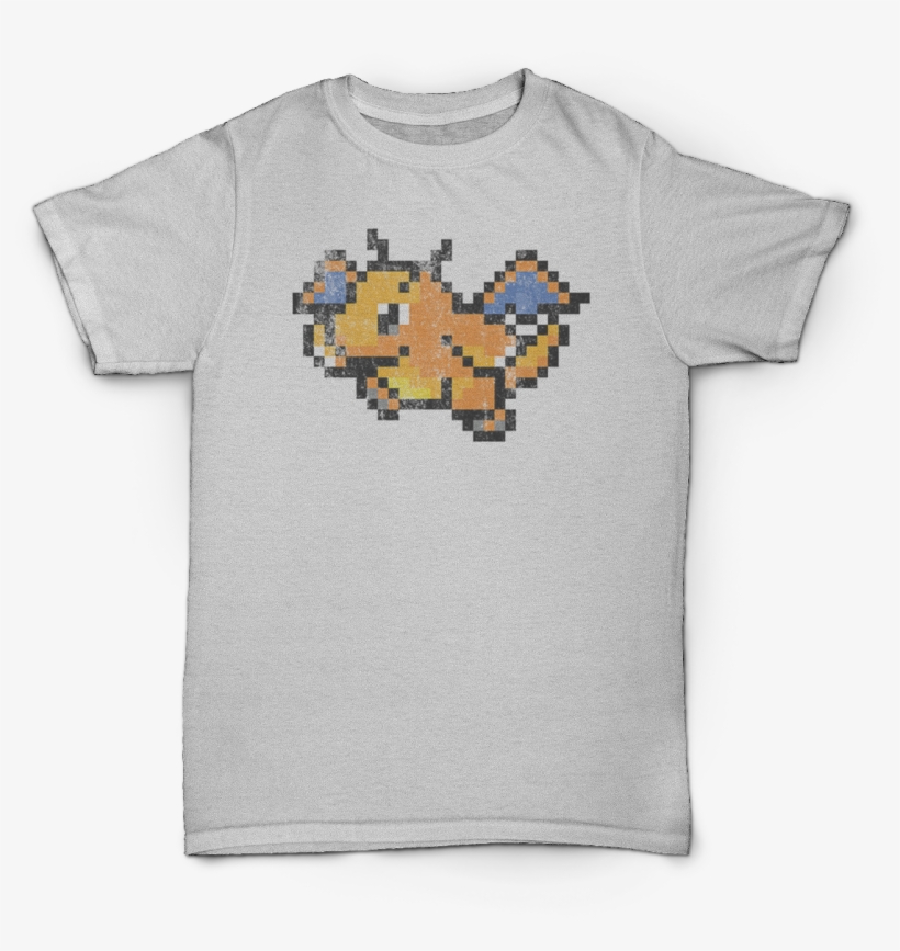 Dragonite Tee, Men's Fashion, Clothes On Carousell - Captain Beefheart Shirt, transparent png #9753314
