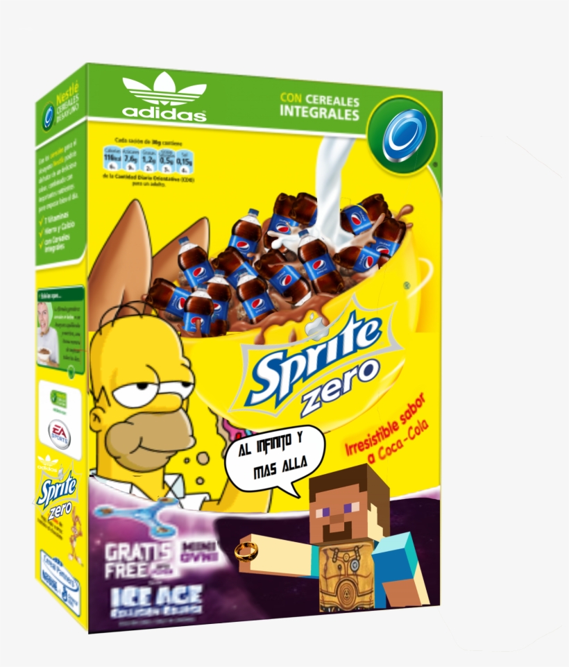 Cereal Png - Chocolate, transparent png #9753357