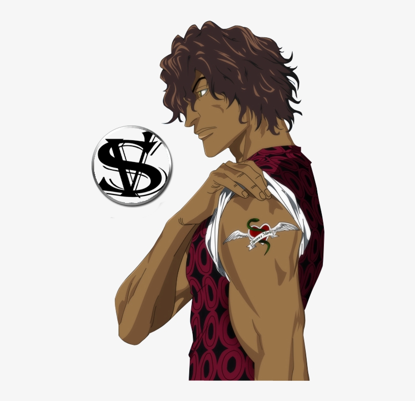 Render Yasutora Chad Sado Bleach Photo Sadoyasutora - Full Power Chad, transparent png #9753418