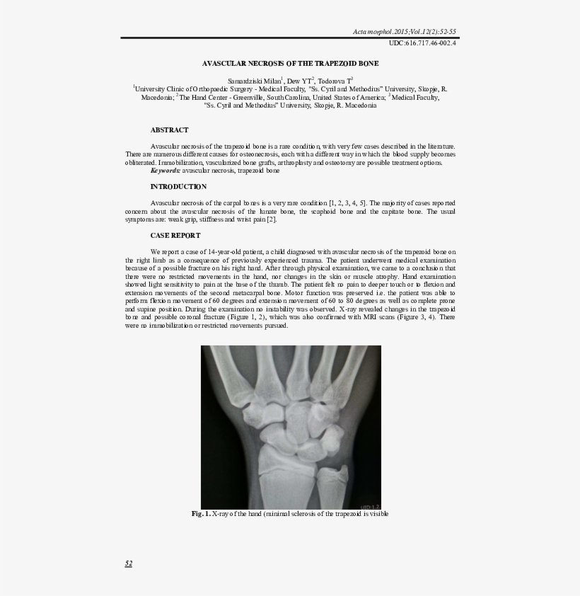 Pdf - Radiography, transparent png #9753574