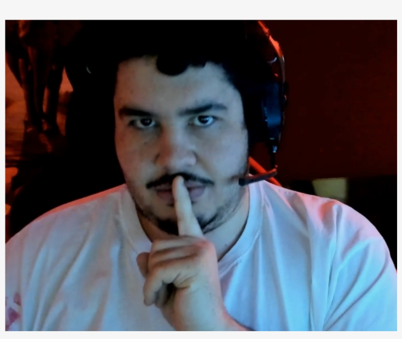 Actually A Very Poggers Stream - Fictional Character, transparent png #9753575