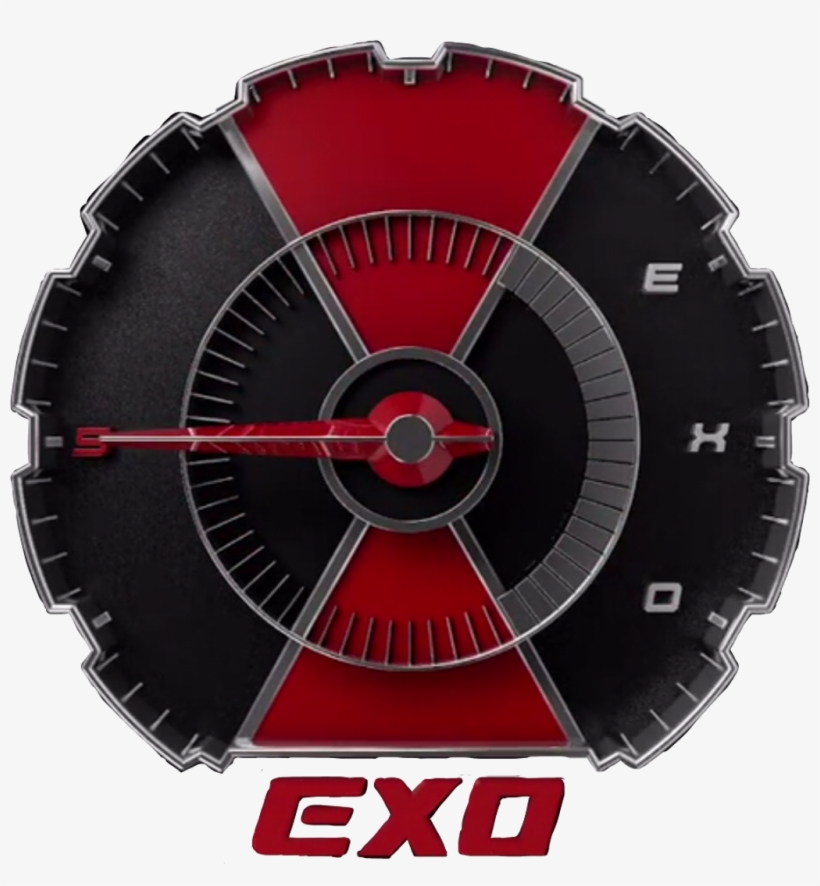 Exo Don't Mess Up My Tempo Logo • • - Logo Exo Don T Mess Up My Tempo, transparent png #9753582