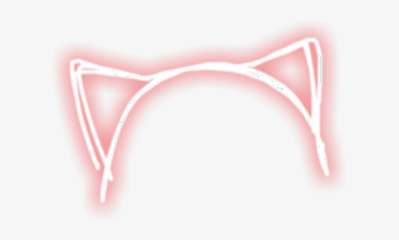 #cat #ears #catears #aesthetic #cute #addon #art #draw - Niche Meme Png Pink, transparent png #9753672