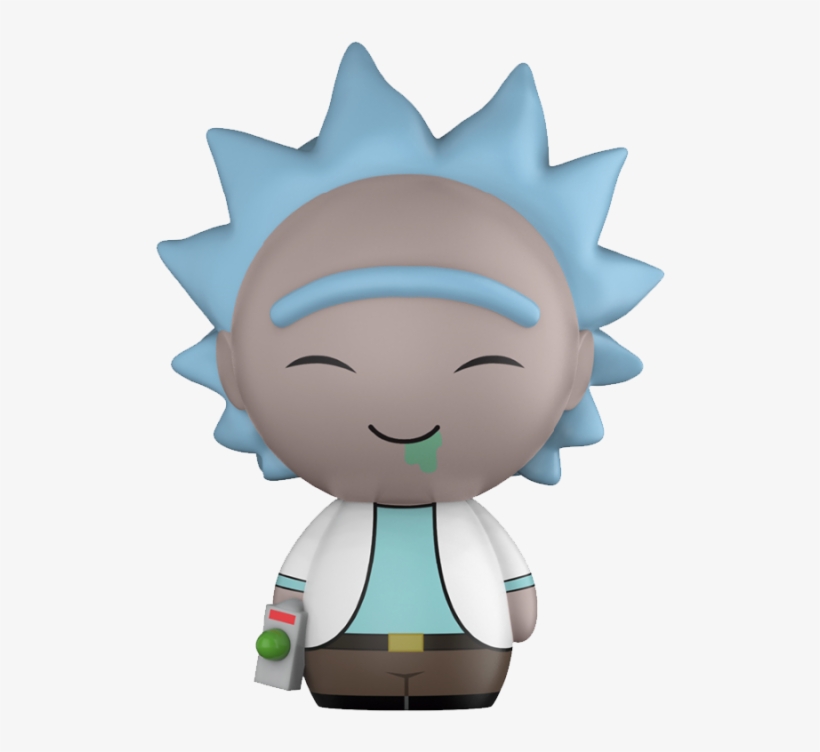 Dorbz Rick And Morty, transparent png #9753886