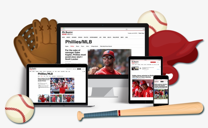 Phillies Home Opener Sale - Web Page, transparent png #9753987