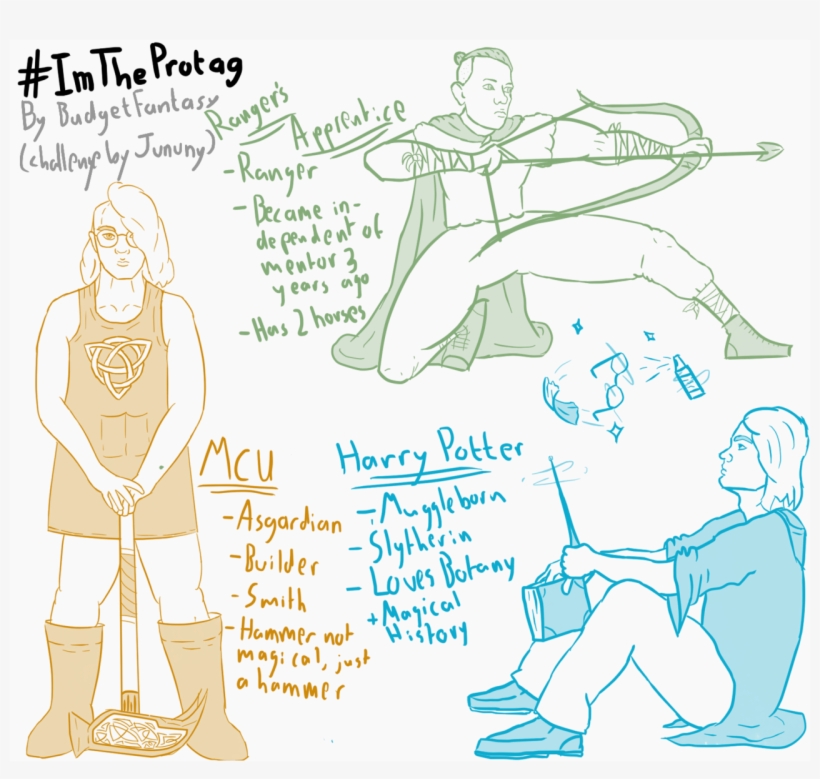 “ I Did @jununy 's - Illustration, transparent png #9753992