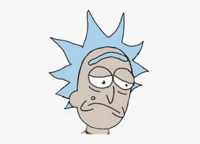 Topic [rick & Morty] J'ai Eu Une Révélation Sur Les - Cartoon, transparent png #9754037