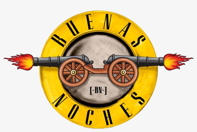 Bn Logo Png - Guns N' Roses, transparent png #9754076