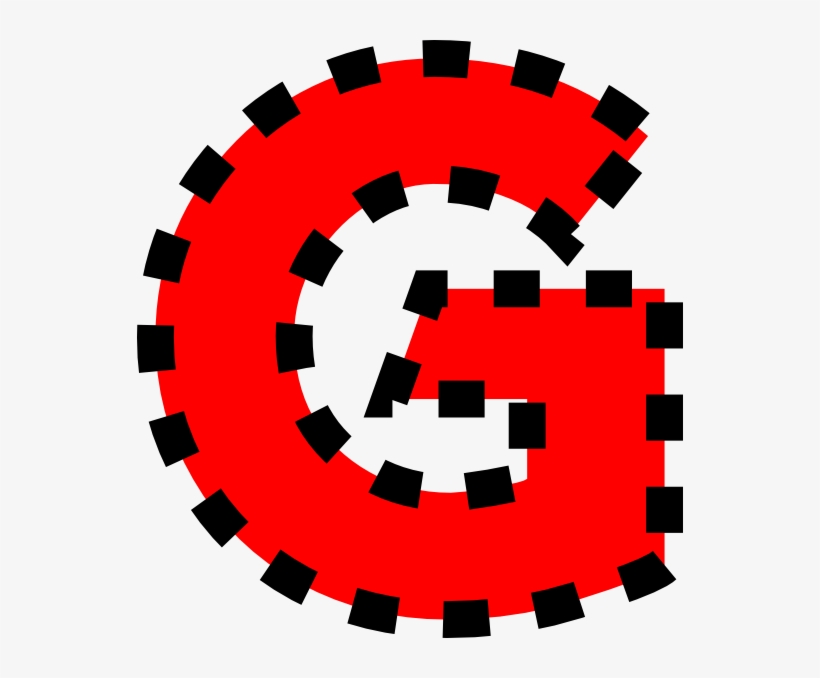 Uppercase G Clip Art - G Clipart - Free Transparent PNG Download - PNGkey