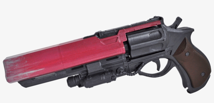 Eyasluna - Destiny Hand Cannon Eyasluna, transparent png #9754661